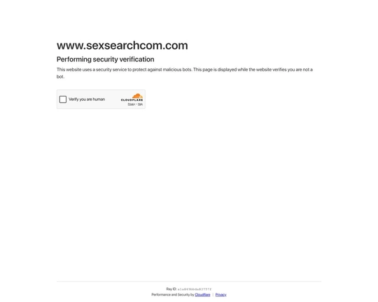Sex Search